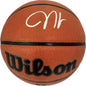 James Harden Autographed Hand Signed Basketball - Beckett COA