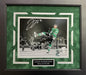 Jason Robertson Autographed Hand Signed Custom Framed 8x10 Dallas Stars Photo - Fanatics COA