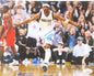 Jason Terry Autographed Hand Signed 8x10 Dallas Mavericks Photo - JSA COA