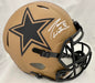 Jason Witten Autographed Hand Signed Full Size Replica STS Dallas Cowboys Helmet - Beckett COA