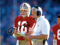 Joe Montana Autographed Hand Signed 8x10 San Francisco 49ers Photo - Montana Hologram