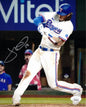 Jonah Heim Autographed Hand Signed 8x10 Texas Rangers Vertical Photo - JSA COA