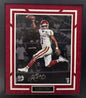 Kyler Murray Autographed Hand Signed Custom Framed 16x20 Oklahoma Sooners Photo - Beckett COA