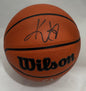 Kyrie Irving Autographed Hand Signed Basketball - Beckett COA