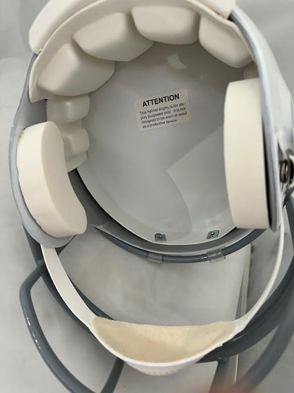 Johnny Manziel Autographed Hand Signed Full Size Replica Texas A&M Helmet - JSA COA