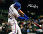 Marcus Semien Autographed Hand Signed 8x10 Texas Rangers Horizontal Photo - Beckett COA