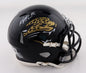 Maurice Jones-Drew Autographed Hand Signed Jacksonville Jaguars Mini Helmet - Beckett COA