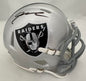 Maxx Crosby Autographed Hand Signed Las Vegas Raiders Mini Helmet - Fanatics COA