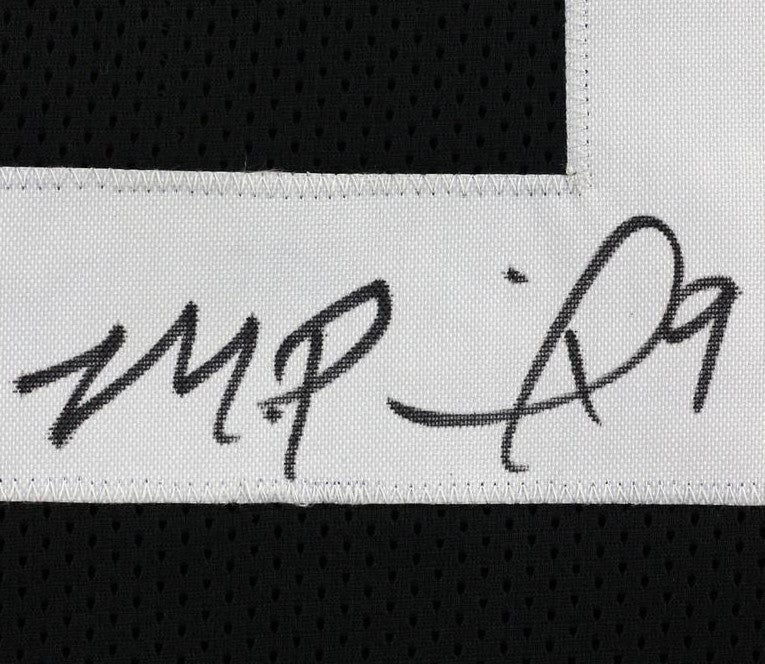 Michael Penix Jr. Autographed Hand Signed Custom Atlanta Falcons Jersey - Beckett COA