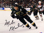 Mike Modano Autographed Hand Signed 8x10 Dallas Stars Horizontal Photo - PSA/DNA COA