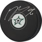 Mikko Rantanen Autographed Hand Signed Dallas Stars Puck - Fanatics COA