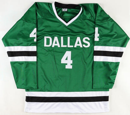 Miro Heiskanen Autographed Hand Signed Custom Dallas Stars Jersey - Beckett COA