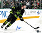 Miro Heiskanen Autographed Hand Signed 8x10 Dallas Stars Photo - Beckett COA