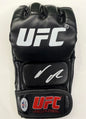 Nate Diaz Autographed Hand Signed UFC Glove - PSA COA