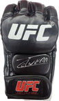 Charles Oliveira Autographed Hand Signed UFC Glove - Beckett COA
