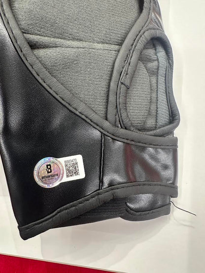 Charles Oliveira Autographed Hand Signed UFC Glove - Beckett COA