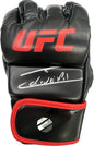 Charles Oliveira Autographed Hand Signed UFC Glove - Beckett COA