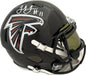 Julio Jones Autographed Hand Signed Full Size Replica Atlanta Falcons Helmet - JSA COA