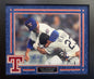 Nolan Ryan Autographed Hand Signed Custom Framed 16x20 Texas Rangers Photo - Nolan Holo