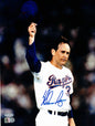 Nolan Ryan Autographed Hand Signed 8x10 Texas Rangers Photo - AIV / Nolan COA