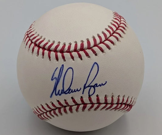 Nolan Ryan Autographed Hand Signed Baseball - Tristar COA