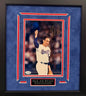 Nolan Ryan Autographed Hand Signed Custom Framed 8x10 Texas Rangers Photo - JSA COA