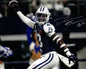 DeMarvion Overshown Autographed Hand Signed 8x10 Dallas Cowboys Photo