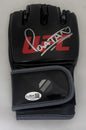 Alex Pereira Autographed Hand Signed UFC Glove - JSA COA