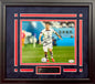 Christian Pulisic Autographed Hand Signed Custom Framed 8x10 U.S. Men's National Team Photo - JSA COA