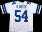 Randy White Autographed Hand Signed Custom Dallas Cowboys Jersey - AWM COA