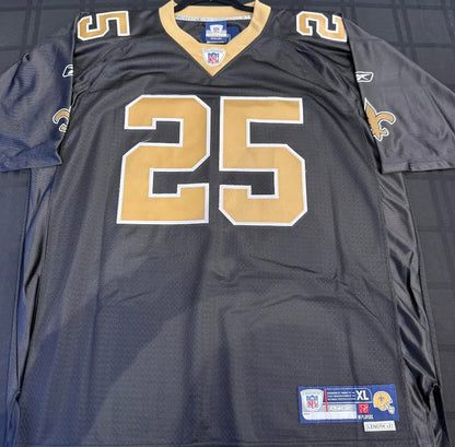 Reggie Bush Autographed Hand Signed Authentic Reebok New Orleans Saints Jersey - Reggie Bush / GTSM COA