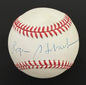 Roger Staubach Autographed Hand Signed Baseball - Staubach Hologram