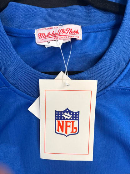 Roger Staubach Autographed Hand Signed Mitchell & Ness Throwback Dallas Cowboys Jersey - JSA COA