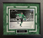 Roope Hintz Autographed Hand Signed Custom Framed 8x10 Dallas Stars Photo - Fanatics COA