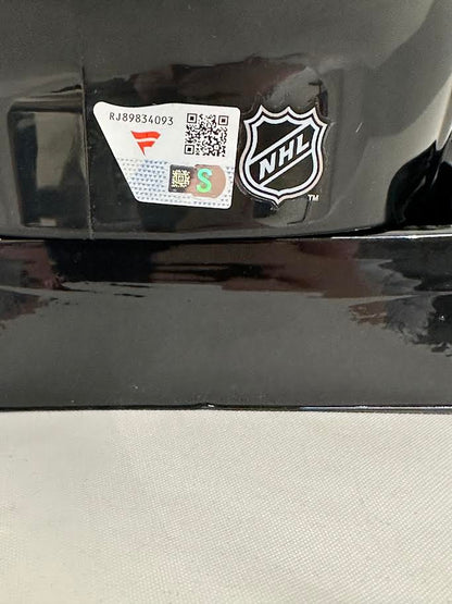 Roope Hintz Autographed Hand Signed Dallas Stars Mini Helmet - Fanatics COA