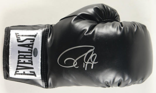 Roy Jones Jr. Autographed Hand Signed Boxing Glove - Schwartz COA