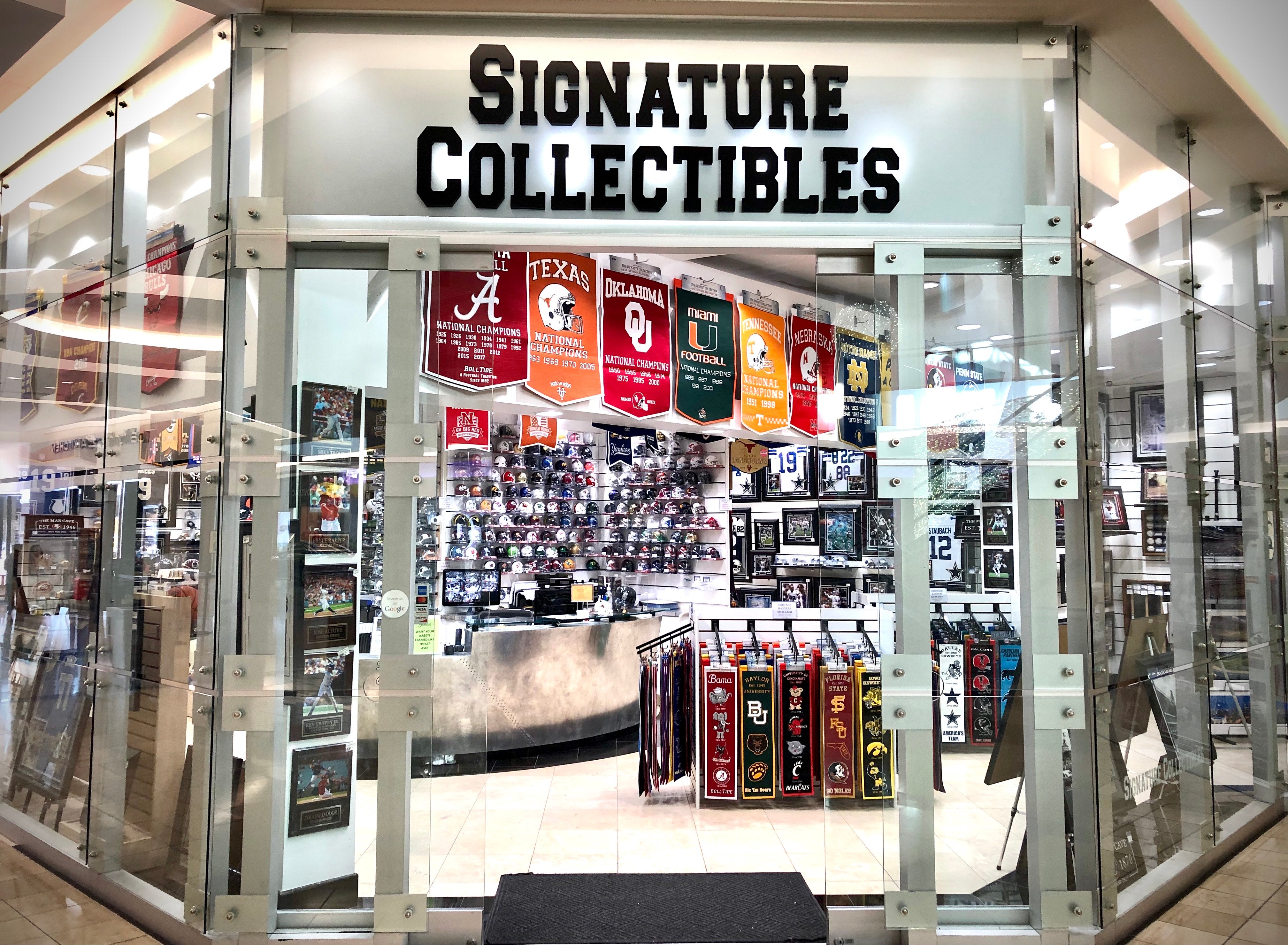 Signature Collectibles