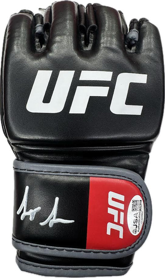 Sean O'Malley Autographed Hand Signed UFC Glove - JSA COA