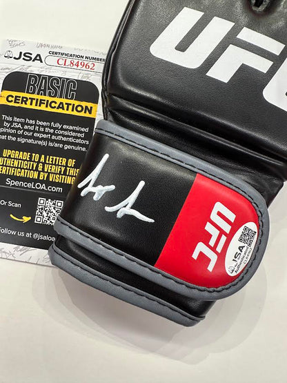 Sean O'Malley Autographed Hand Signed UFC Glove - JSA COA