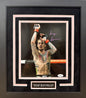Sean O'Malley Autographed Hand Signed Custom Framed 8x10 Photo - JSA COA