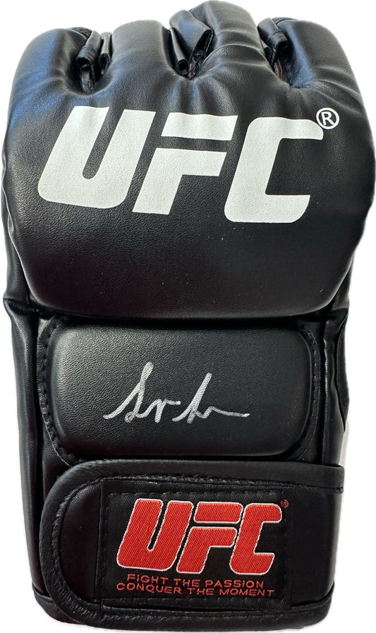 Sean O'Malley Autographed Hand Signed UFC Glove - Beckett COA