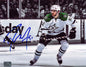 Tyler Seguin Autographed Hand Signed 8x10 Dallas Stars Photo - Seguin Holo