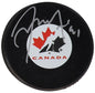 Tyler Seguin Autographed Hand Signed Team Canada Puck - Player Holo