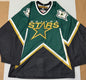 Dallas Stars Koho Authentic On-Ice Blank Game Jersey Size 48