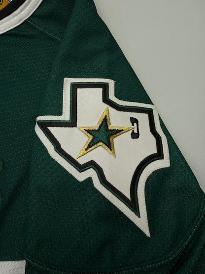 Dallas Stars Koho Authentic On-Ice Blank Game Jersey Size 48