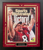 Steve Young Autographed Hand Signed Custom Framed 16x20 San Francisco 49ers Photo W/ Inscription - Steve Young Hologram