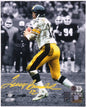 Terry Bradshaw Autographed Hand Signed 8x10 Pittsburgh Steelers Photo - Beckett COA