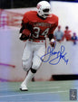 Thurman Thomas Autographed Hand Signed Vertical 8x10 Oklahoma State Photo - Thurman Thomas COA