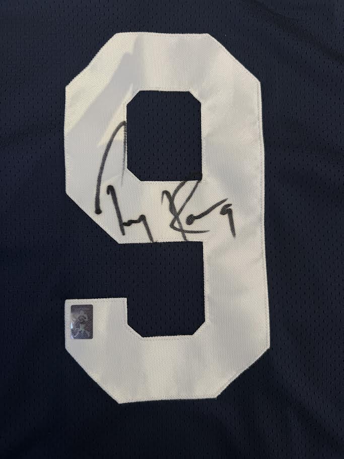 Tony Romo Autographed Hand Signed Custom Dallas Cowboys Jersey - Tony Romo COA