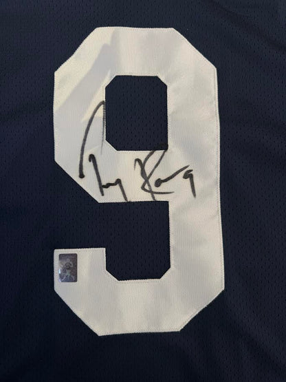 Tony Romo Autographed Hand Signed Custom Dallas Cowboys Jersey - Tony Romo COA